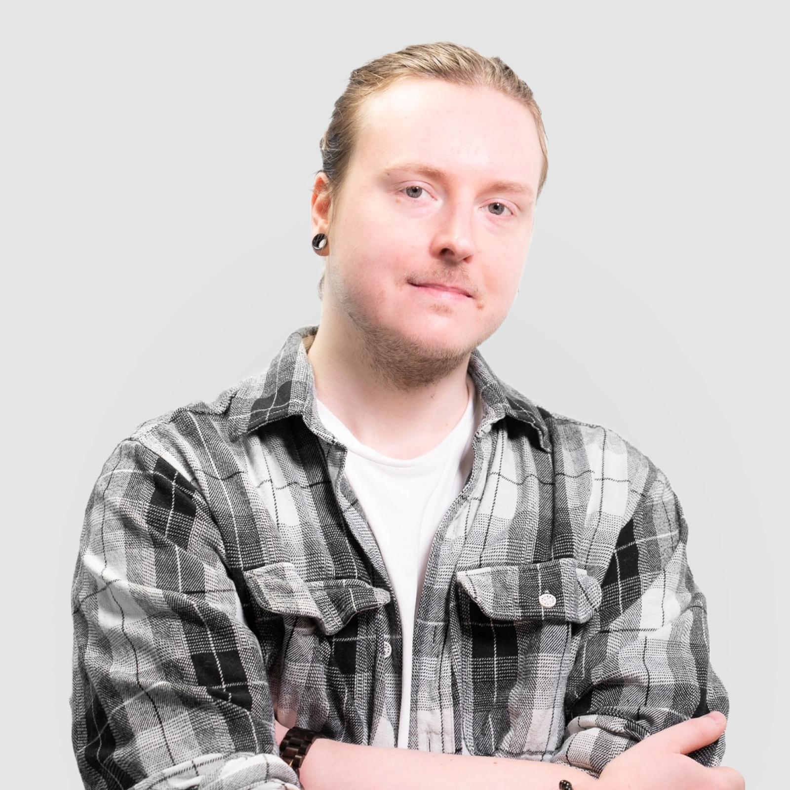 Jesse Kämäräinen's profile image