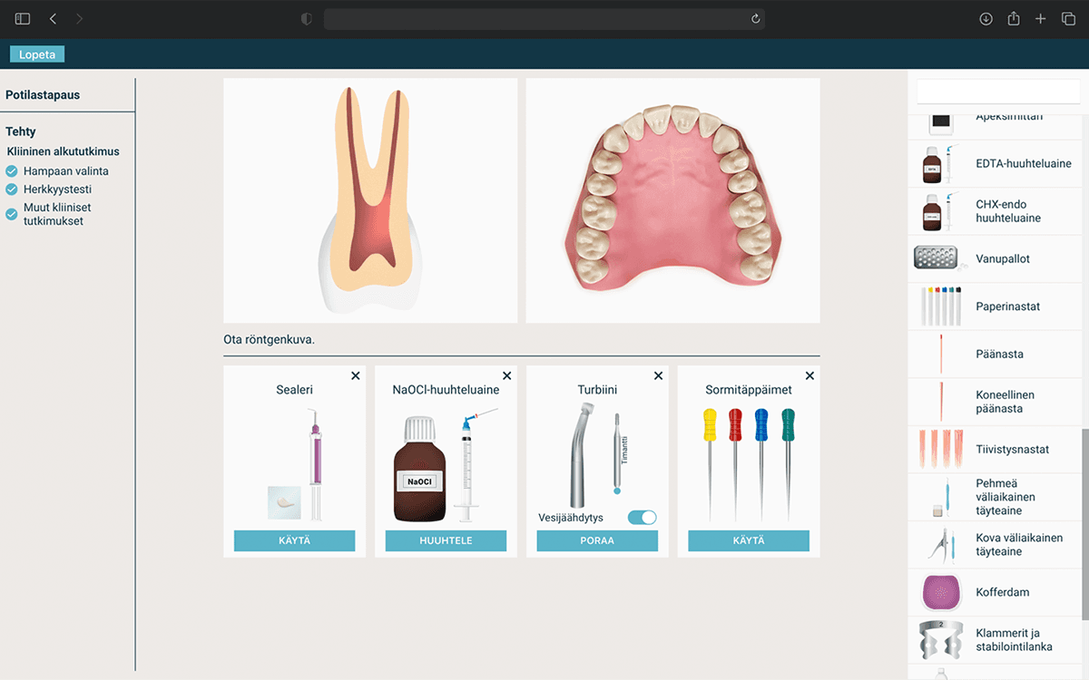 device screenshot