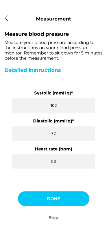 device screenshot
