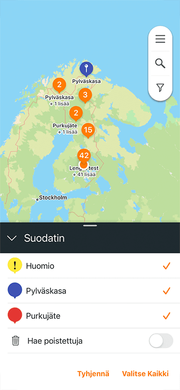 device screenshot